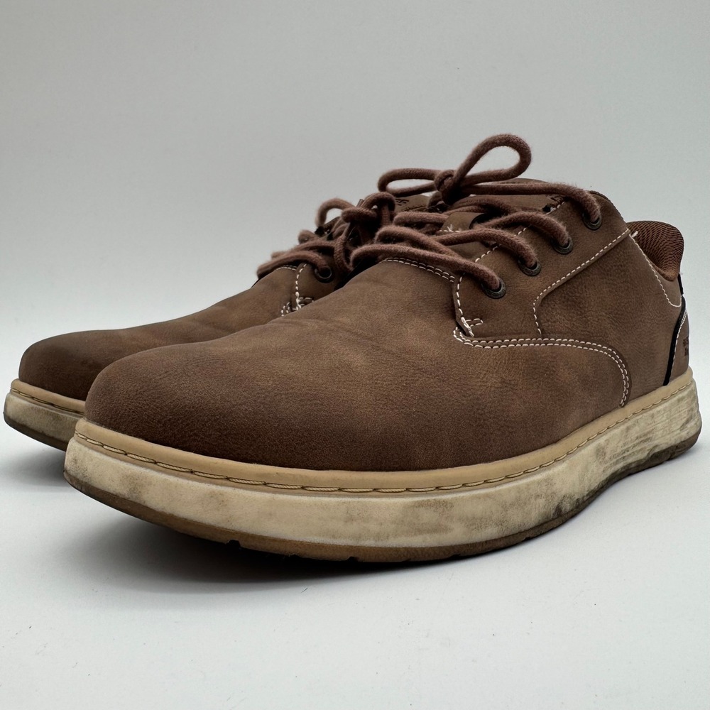 Skechers Hands Free Swift Fit Brown Casual Shoes Men's Size‎ 9